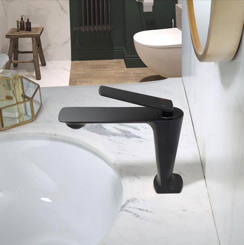 Torneira Monocomando para Banheiro - Modelo Monapoli