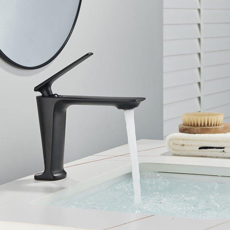 Torneira Monocomando para Banheiro - Modelo Monapoli