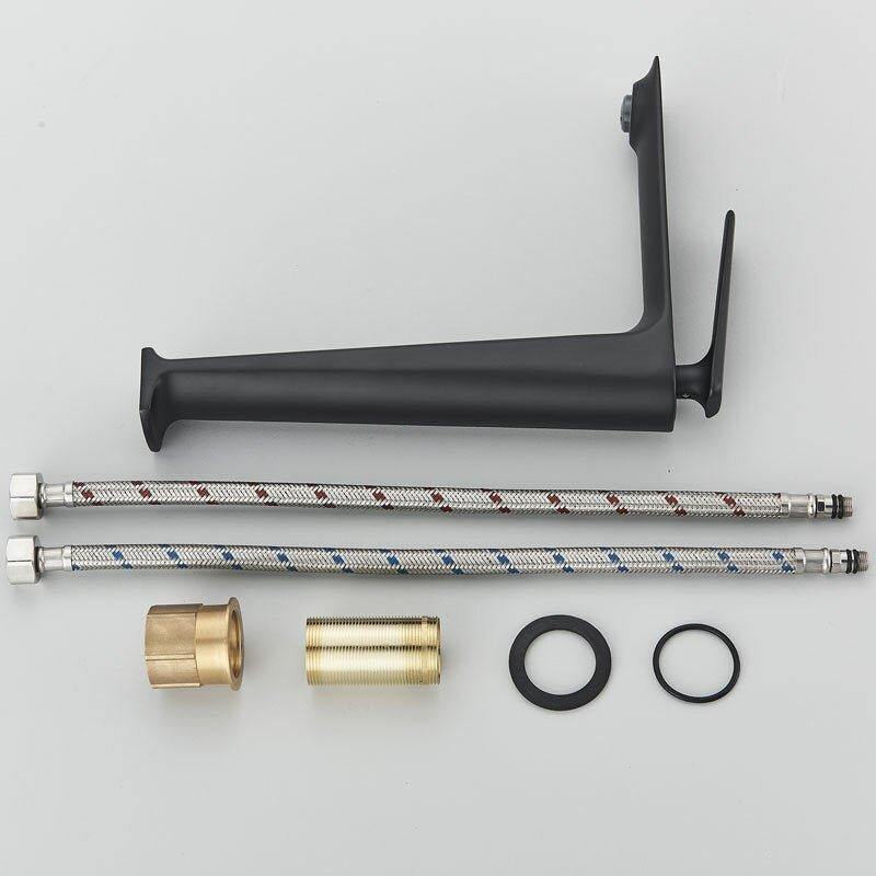 Torneira Monocomando para Banheiro - Modelo Monapoli