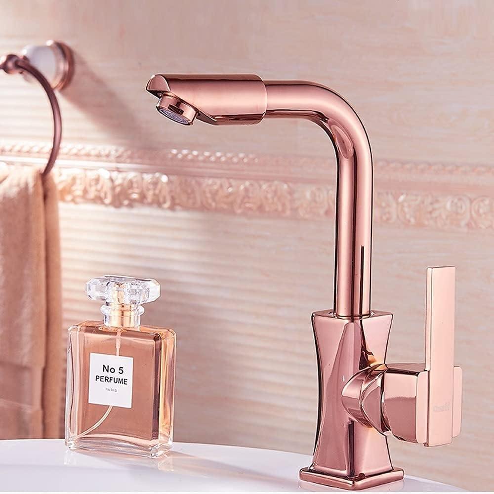 Torneira Monocomando para Banheiro Parisian - Design Moderno e Funcional