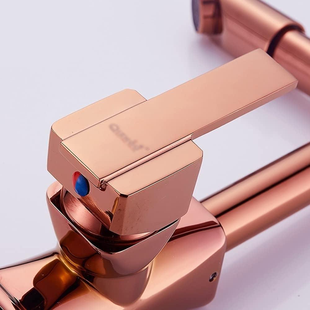 Torneira Monocomando para Banheiro Parisian - Design Moderno e Funcional