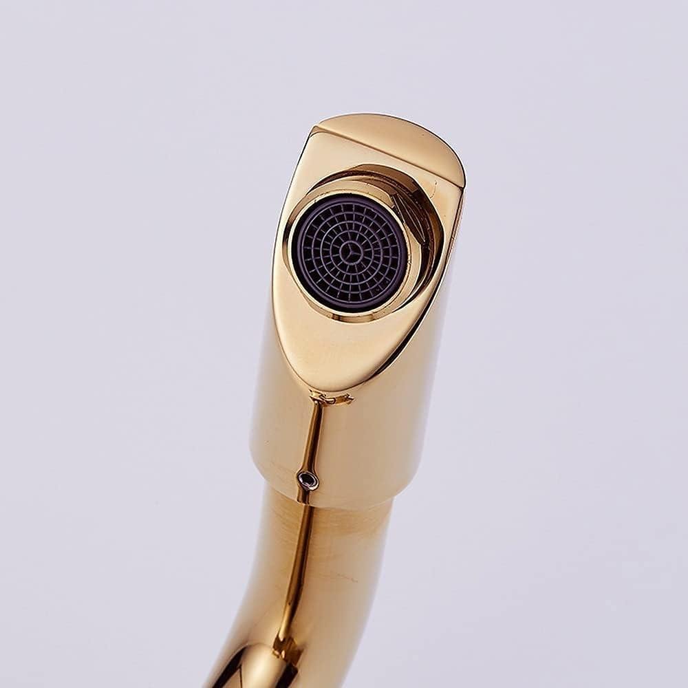 Torneira Monocomando para Banheiro Parisian - Design Moderno e Funcional