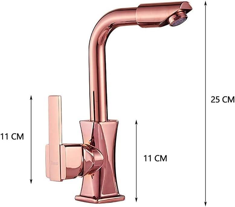 Torneira Monocomando para Banheiro Parisian - Design Moderno e Funcional