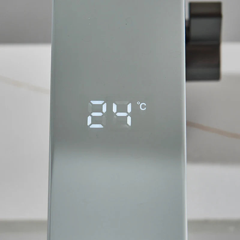 Torneira Monocomando para Banheiro com Sensor Elétrico - Modelo Moddy