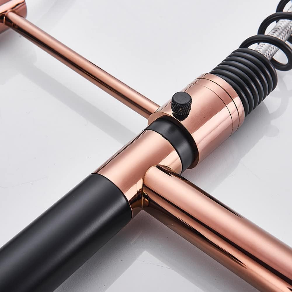 Torneira Monocomando para Cozinha Gourmet Modelo Luxflow - Design Moderno e Funcional