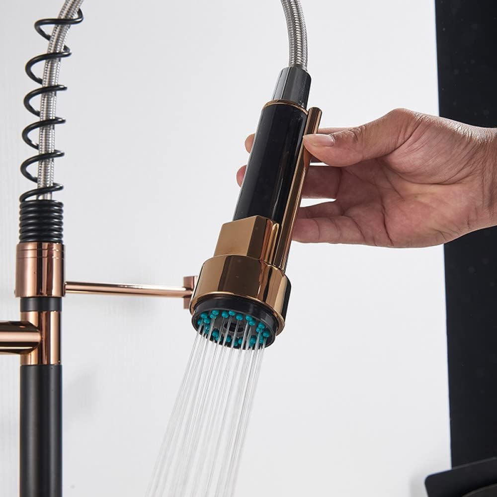 Torneira Monocomando para Cozinha Gourmet Modelo Luxflow - Design Moderno e Funcional