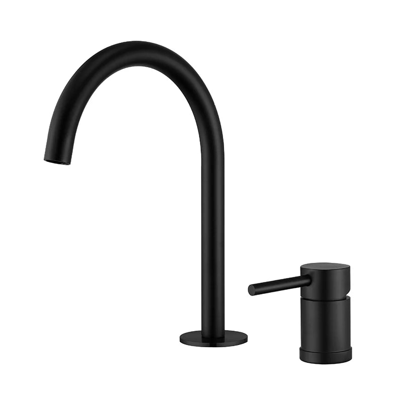 Torneira de Banheiro Bica Alta Monocomando - Design Moderno e Funcional