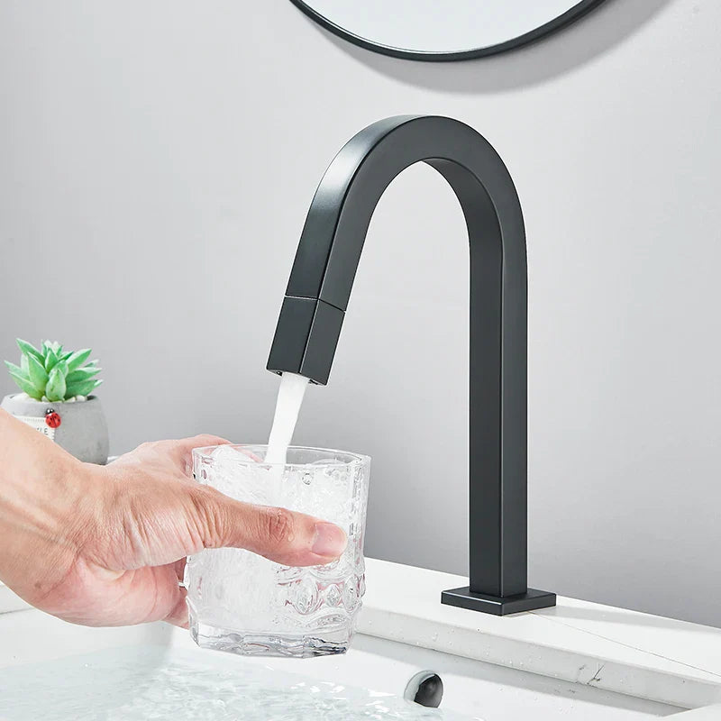 Torneira de Banheiro Monocomando Água Fria Aqualux