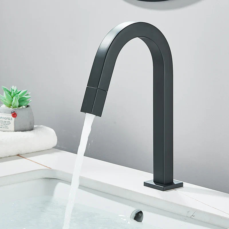 Torneira de Banheiro Monocomando Água Fria Aqualux