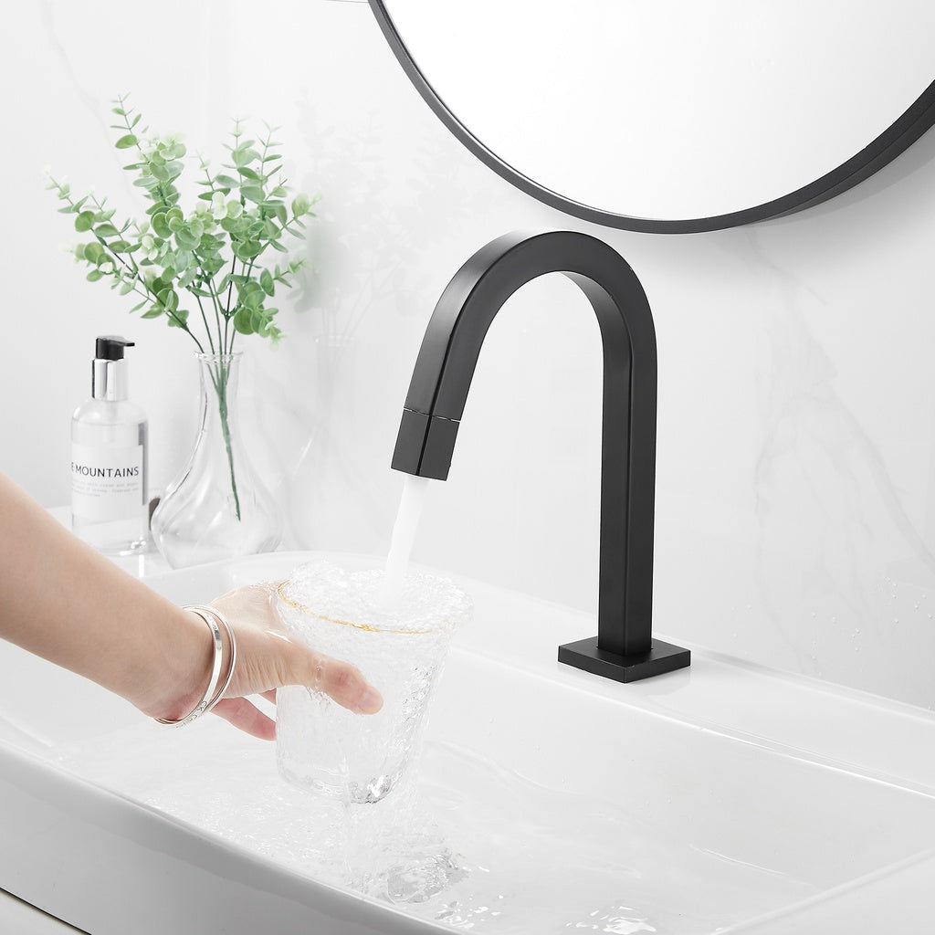 Torneira de Banheiro Monocomando Água Fria Aqualux