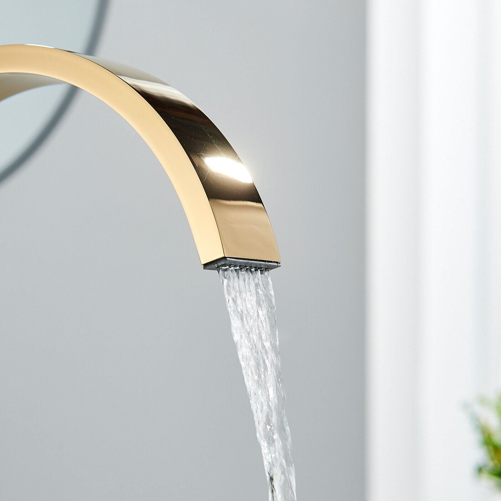 Torneira de Banheiro Verona - Design Moderno e Funcional