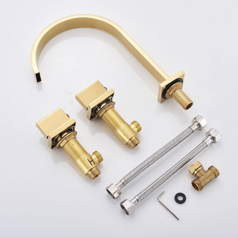 Torneira de Banheiro Verona - Design Moderno e Funcional