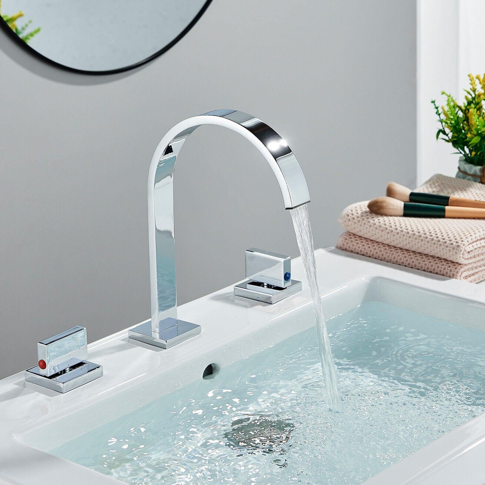 Torneira de Banheiro Verona - Design Moderno e Funcional