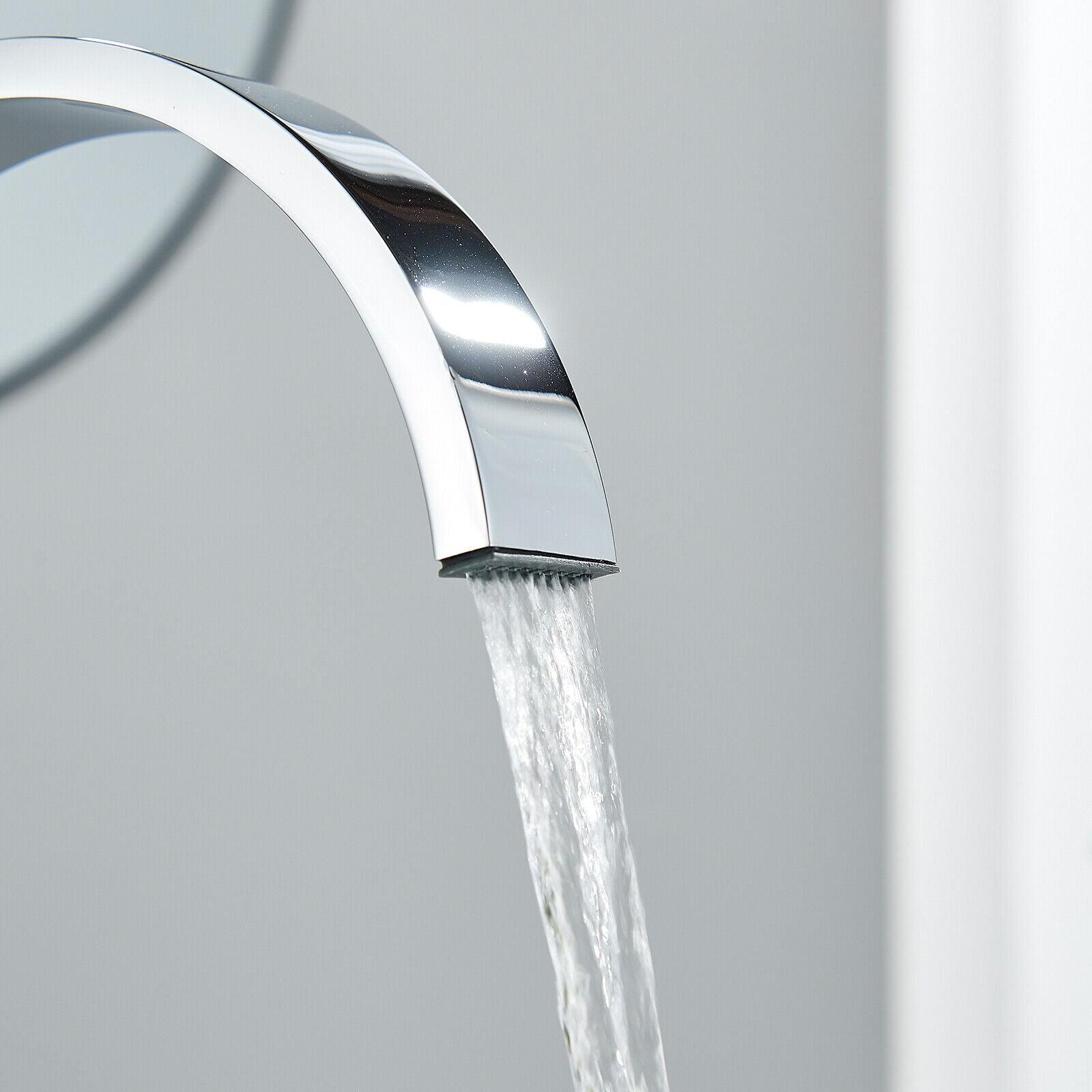 Torneira de Banheiro Verona - Design Moderno e Funcional