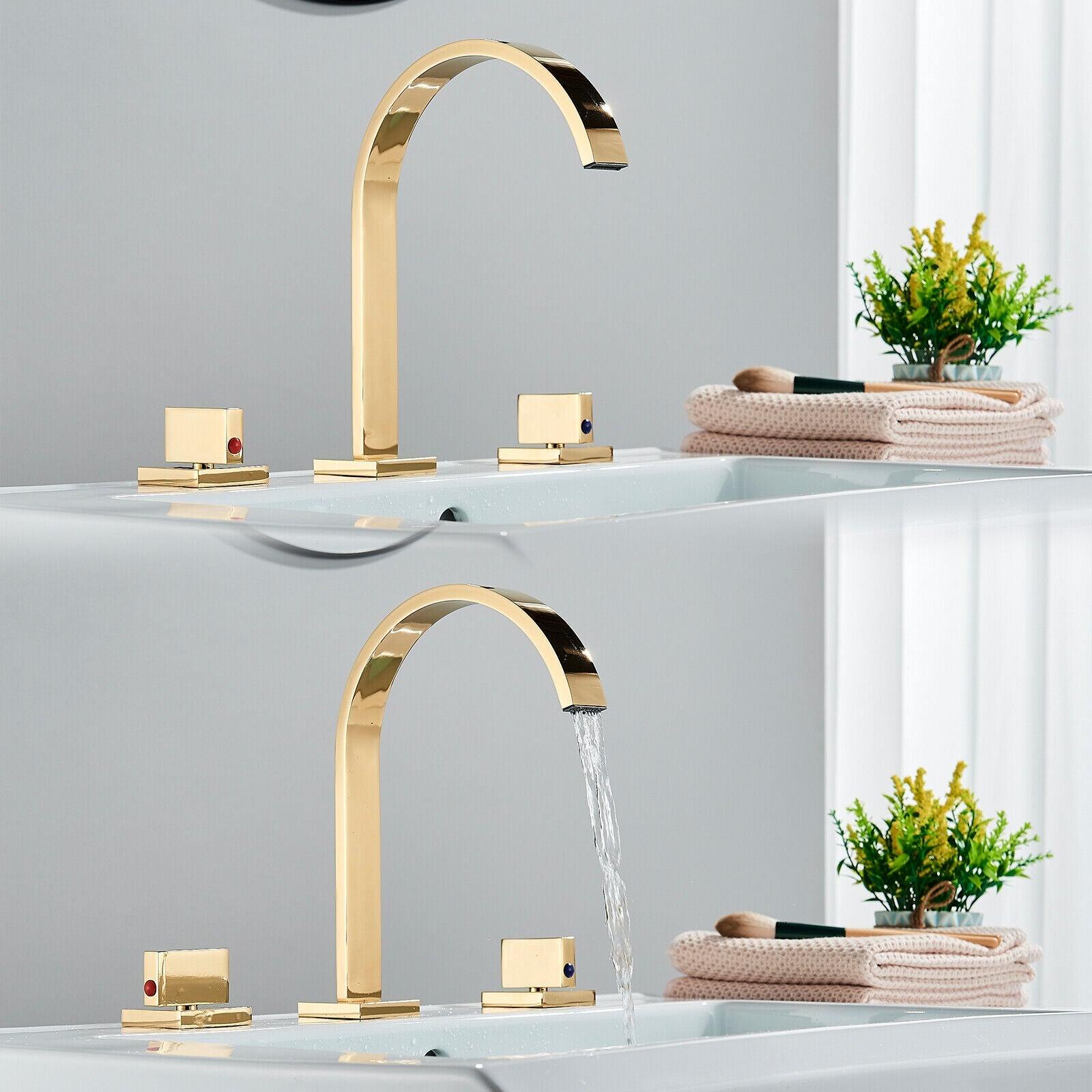 Torneira de Banheiro Verona - Design Moderno e Funcional