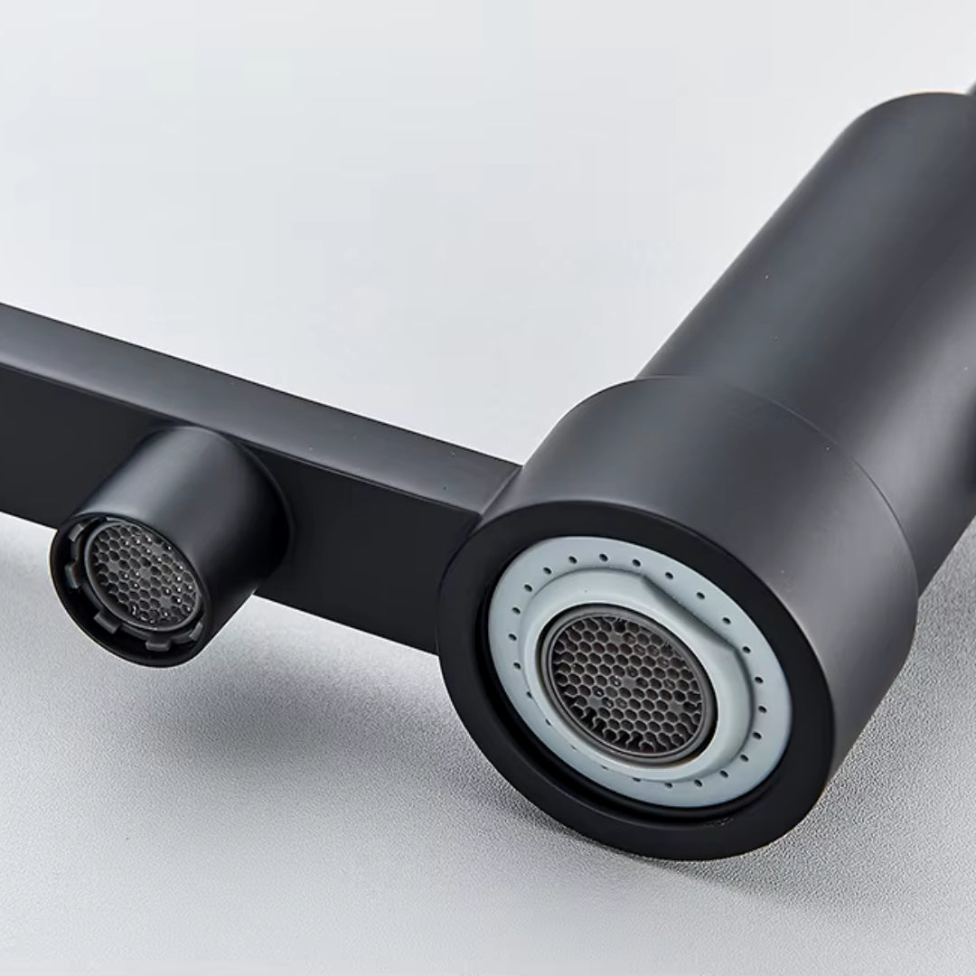 Torneira de Cozinha Gourmet Monocomando com Filtro de Água