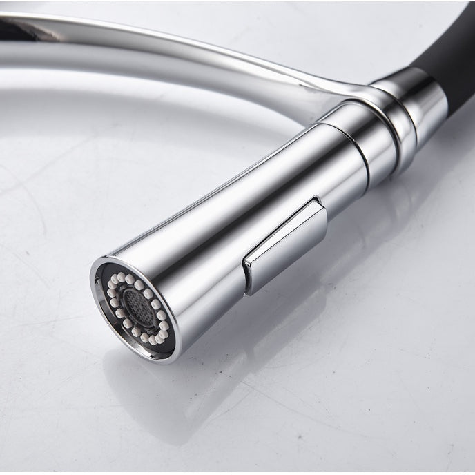 Torneira de Cozinha Napoli - Misturador de Água Fria e Quente