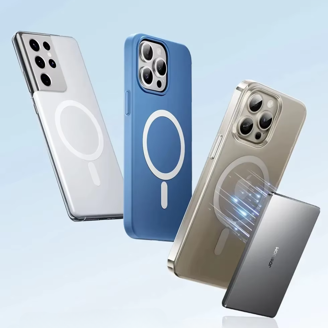 Ultra Slim Minimalist Power Bank - Portable Charger with High Capacity