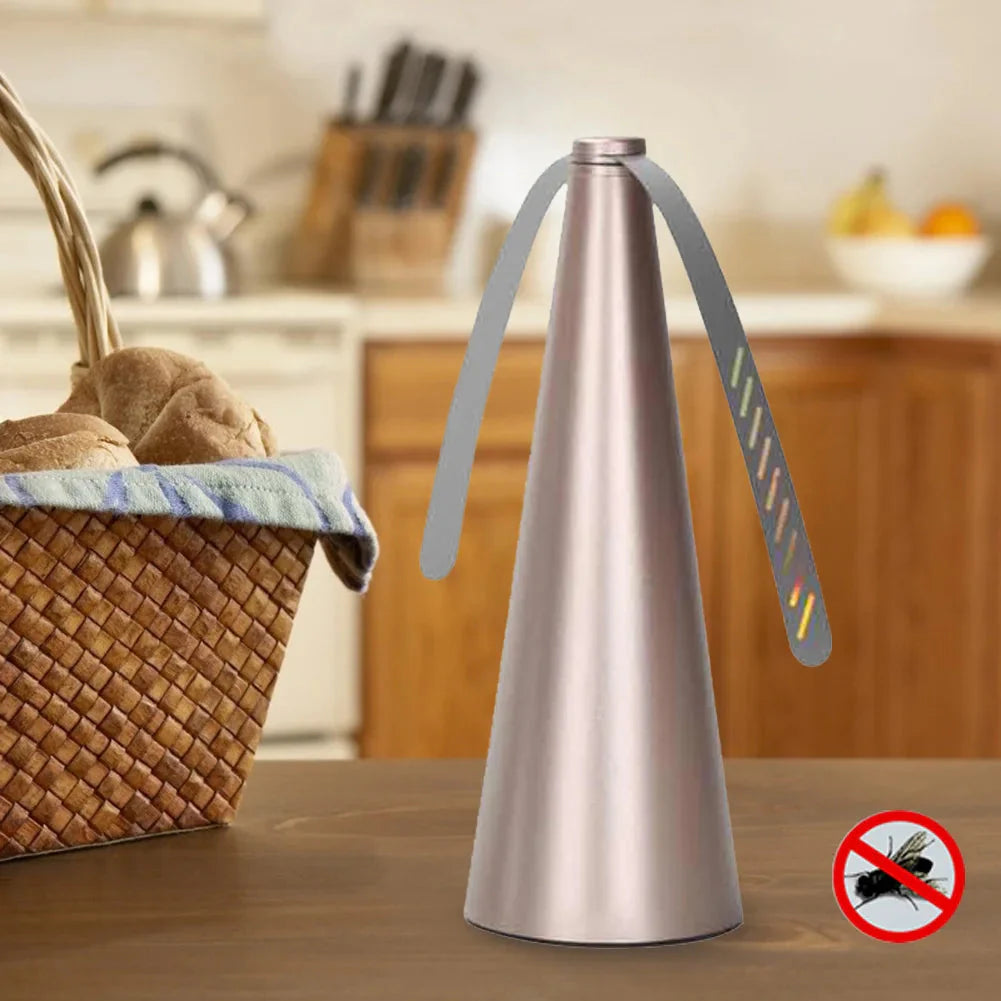 Ventilador Recarregável Anti-Mosquito com Repelente