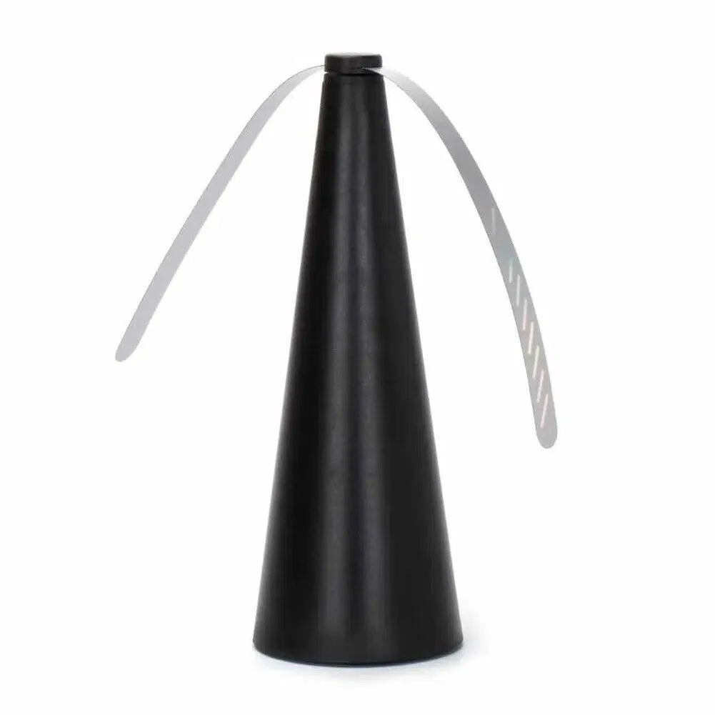 Ventilador Recarregável Anti-Mosquito com Repelente