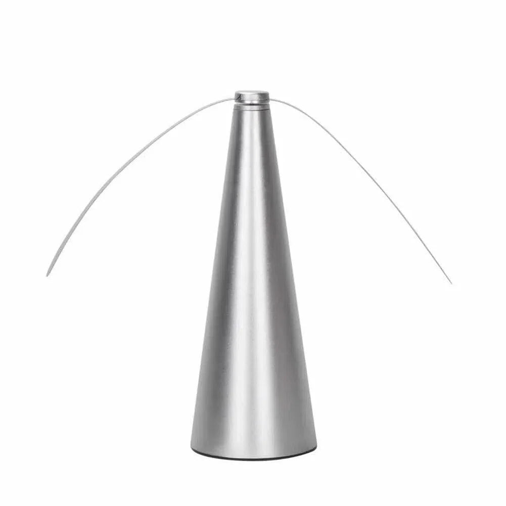 Ventilador Recarregável Anti-Mosquito com Repelente