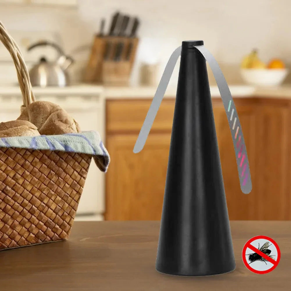 Ventilador Recarregável Anti-Mosquito com Repelente