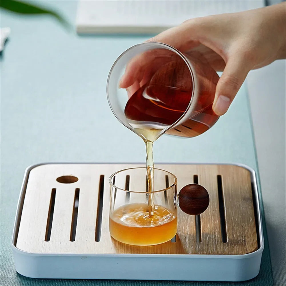 Xícara de Cerâmica com Alça de Bola - 120ml para Café ou Chá