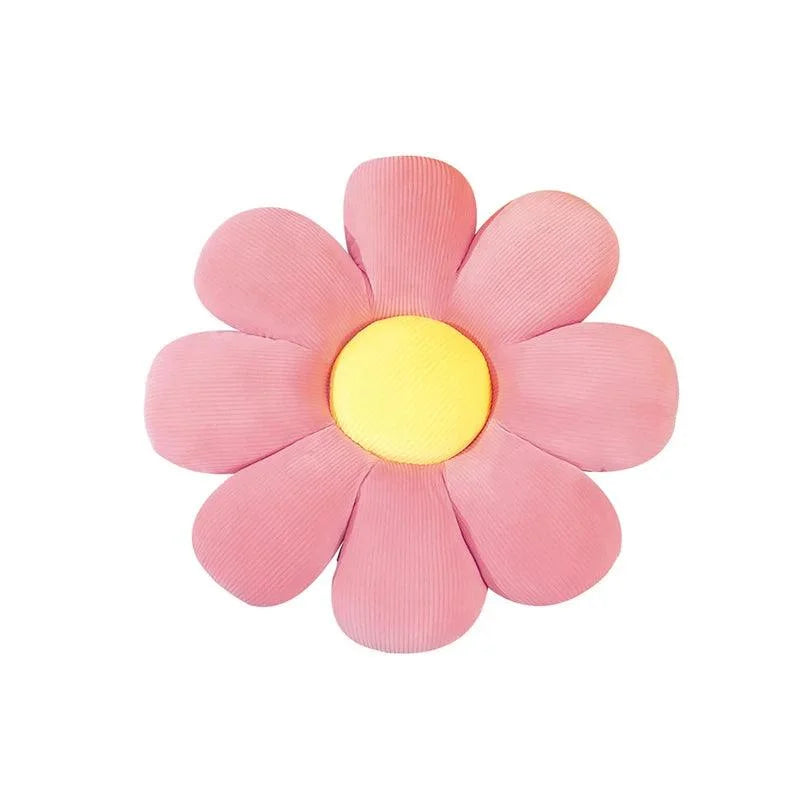 Almofadas Decorativas de Girassol para Sala e Quarto - Conforto e Estilo