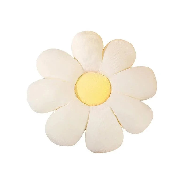 Almofadas Decorativas de Girassol para Sala e Quarto - Conforto e Estilo