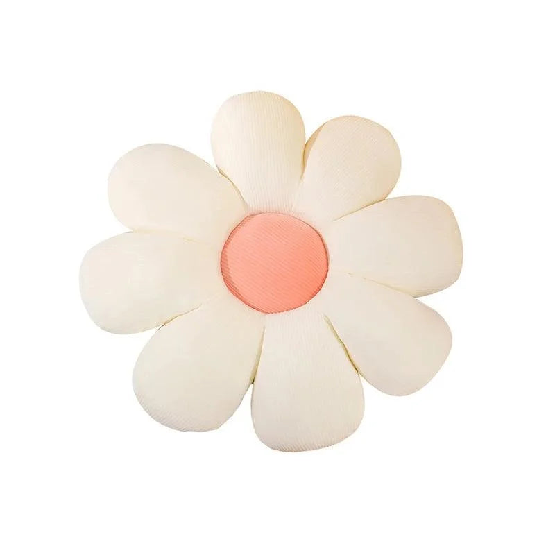 Almofadas Decorativas de Girassol para Sala e Quarto - Conforto e Estilo