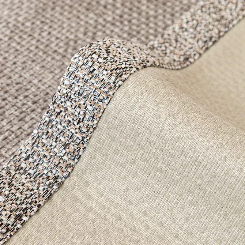 Capa Antiderrapante para Sofá em Chenille Azul - Proteção e Estilo