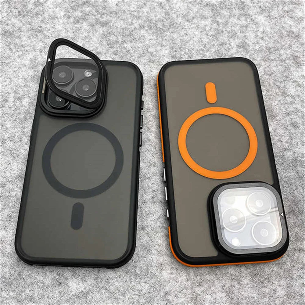 Capinha para iPhone com Proteção de Câmeras Dedicada e Reforçada