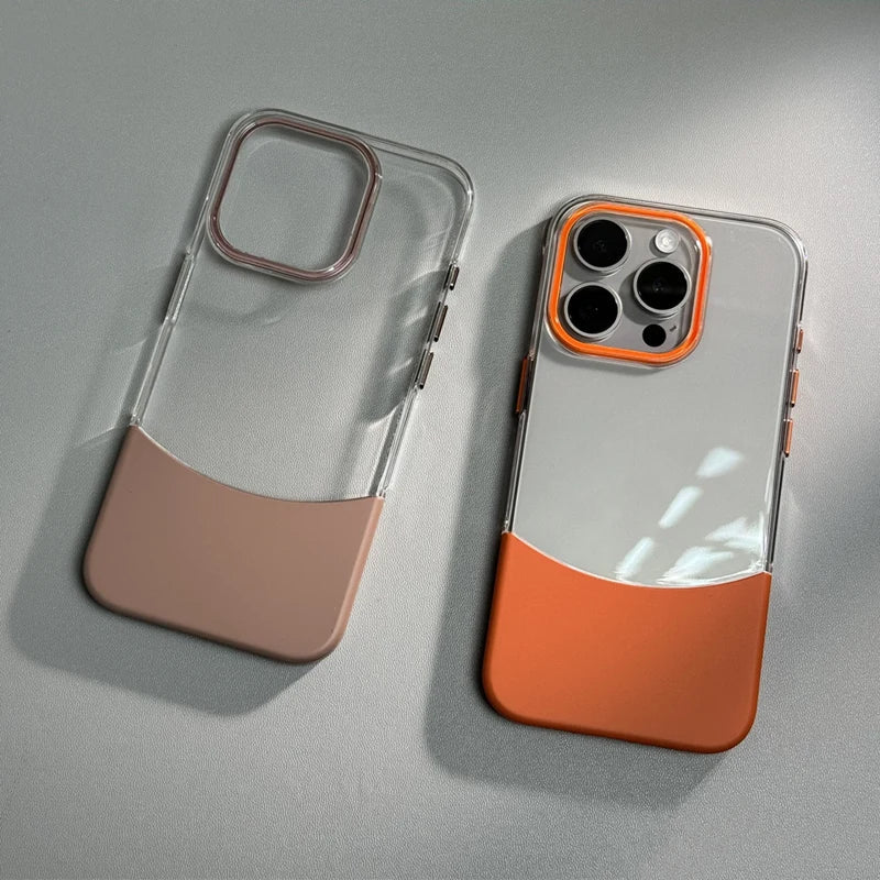 Capinha para iPhone Design Minimalista Sofisticado e Elegante