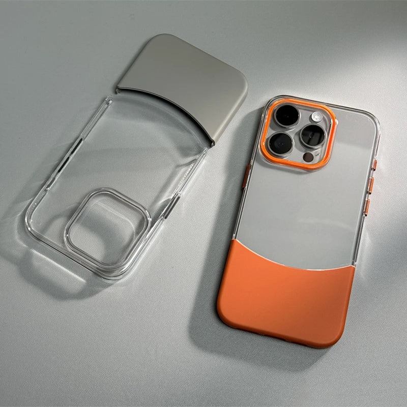 Capinha para iPhone Design Minimalista Sofisticado e Elegante