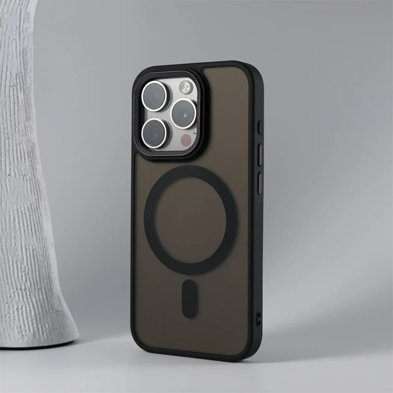 Capinha Premium para iPhone Nano com MagSafe - Proteção de Alta Qualidade