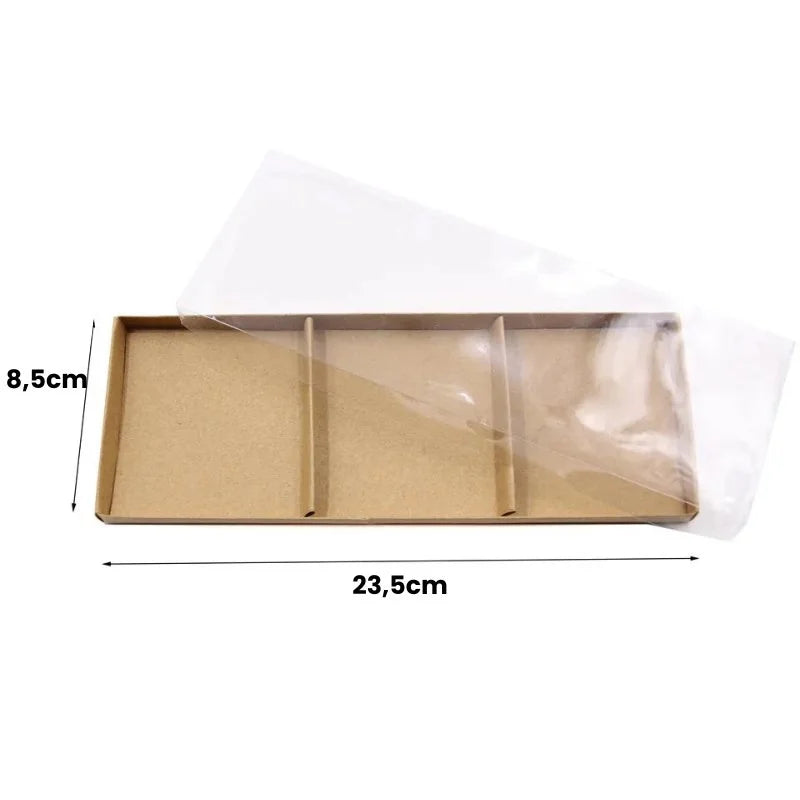 Conjunto de 12 Pingentes Rústicos de Madeira para Árvore de Natal