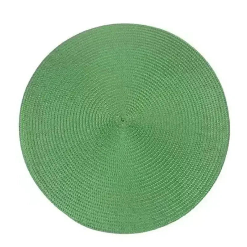 Conjunto de Jogo Americano 6 Peças para Mesa de Jantar