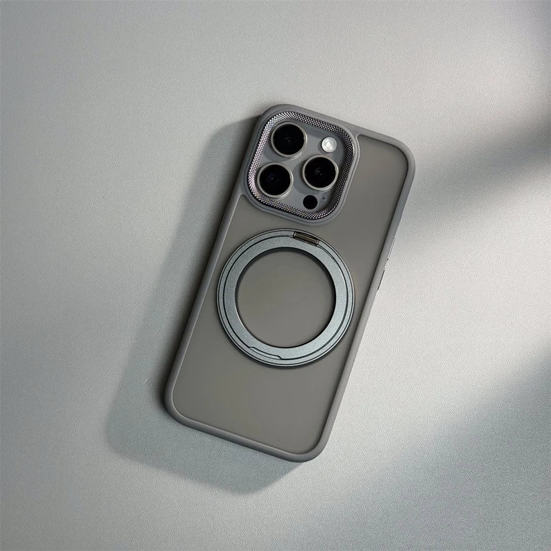 Capa para IPhone Premium MagSafe 360º Minimalista