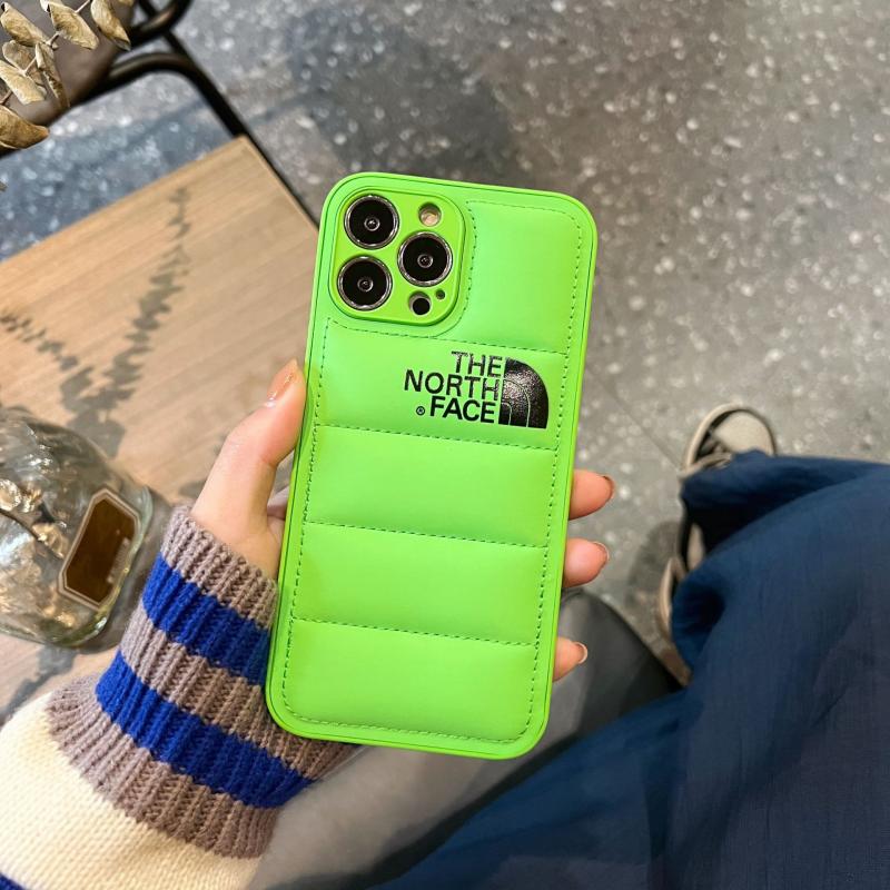 Capa para iPhone The North Face - Proteção Durável com Design Estiloso