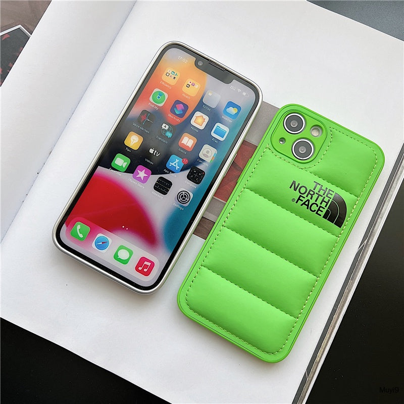 Capa para iPhone The North Face - Proteção Durável com Design Estiloso