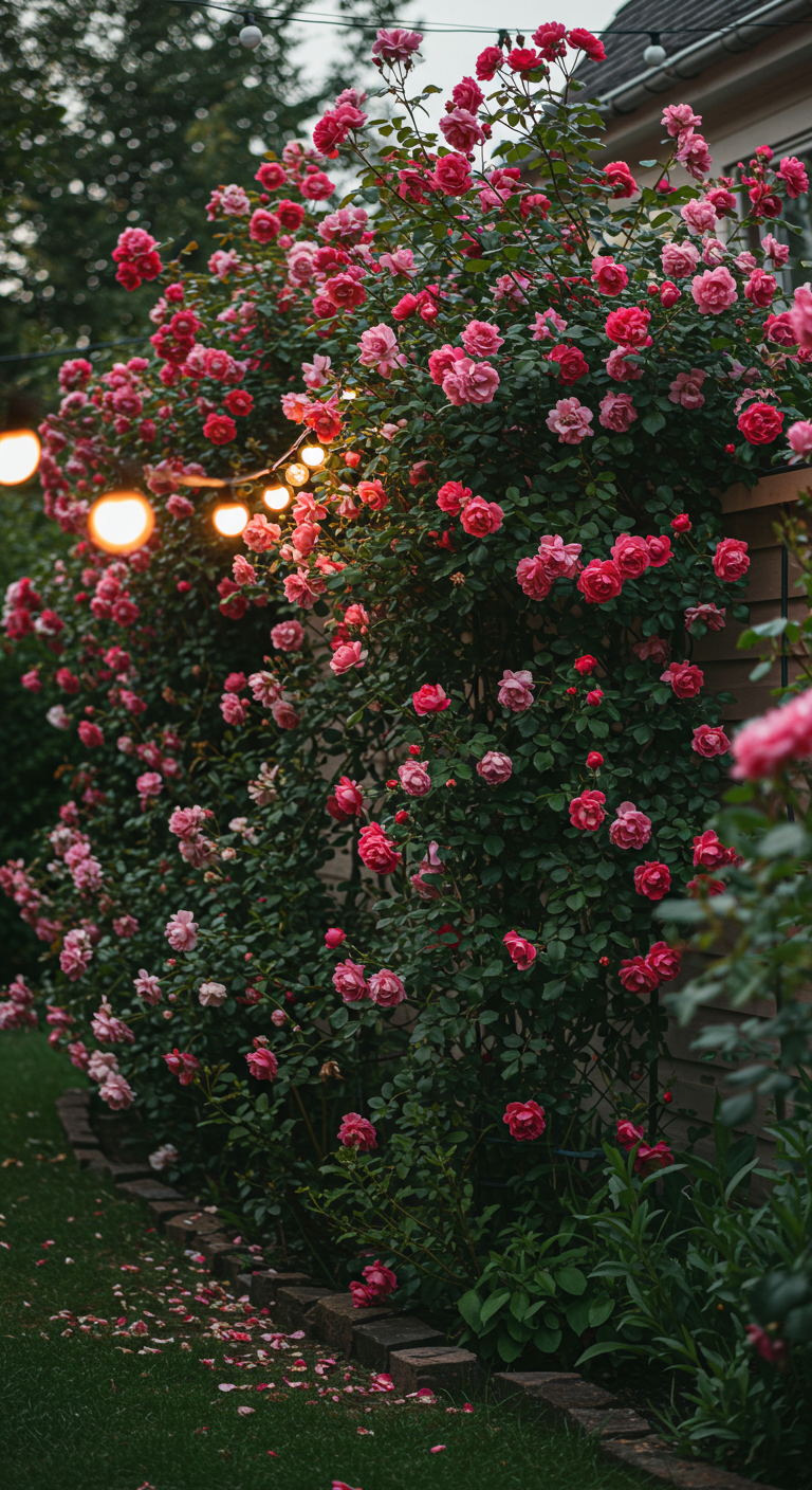 Livro Eletrônico: Rosas Trepadeiras - Técnicas e Segredos do Plantio até a Poda Mestre