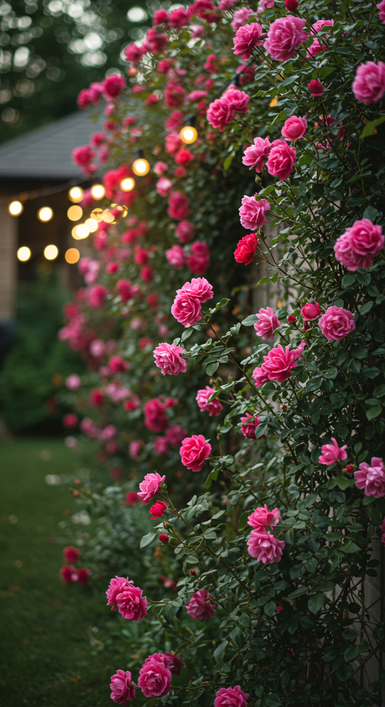 Livro Eletrônico: Rosas Trepadeiras - Técnicas e Segredos do Plantio até a Poda Mestre