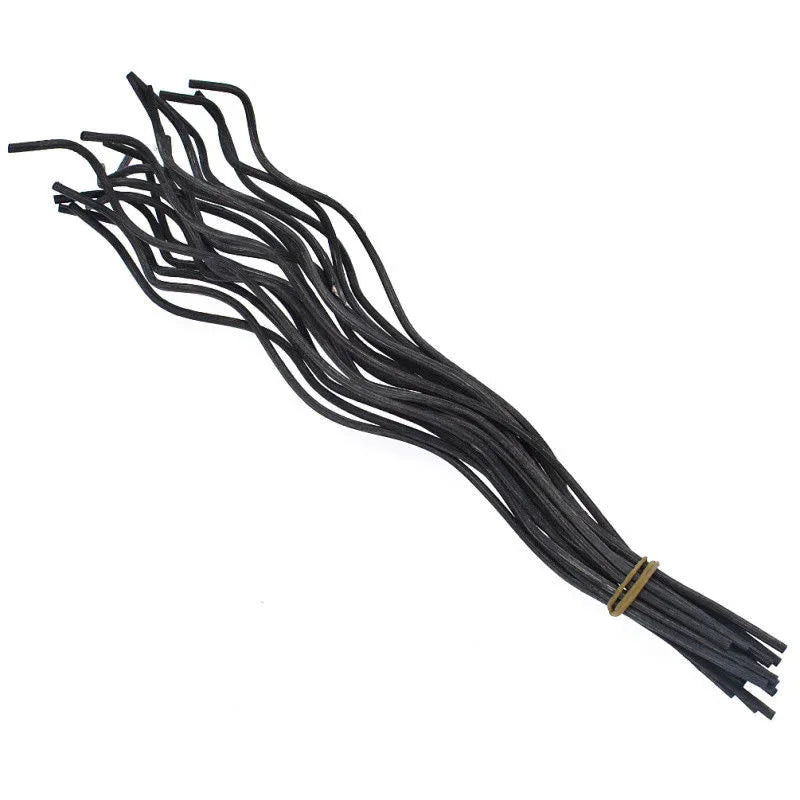 Kit de 20 Varetas de Rattan Onduladas para Difusores de Aromas