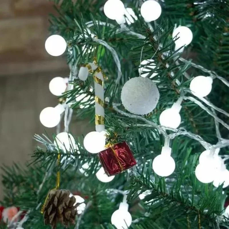 Pisca Pisca Estrela LED Decorativo Recarregável para Natal