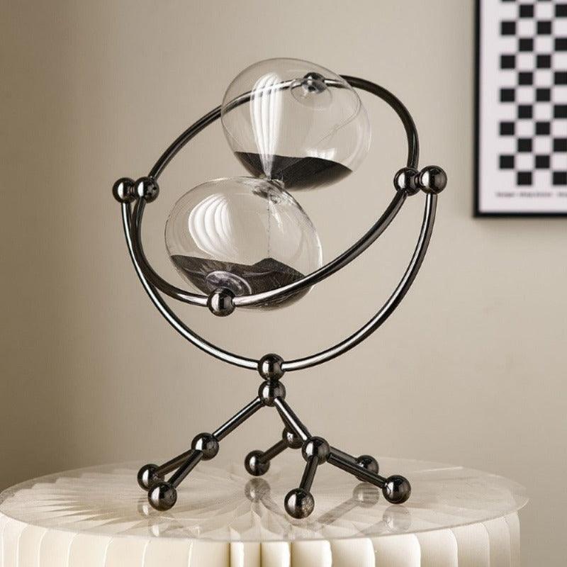 Objetos decorativos modernos para casa