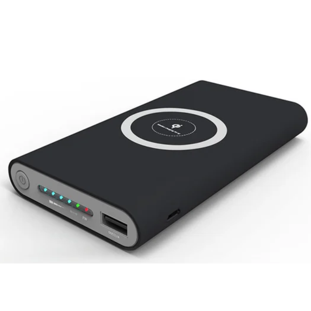 Carregador Portátil Power Bank 30000mAh - Turbo para IPhone 14 13 e Android