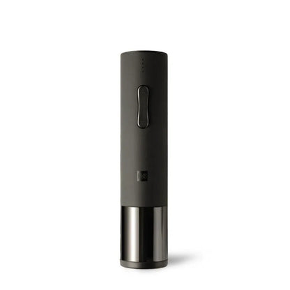 Abridor de Vinhos Elétrico Recarregável com Bateria - Acessório Prático para Sommelier