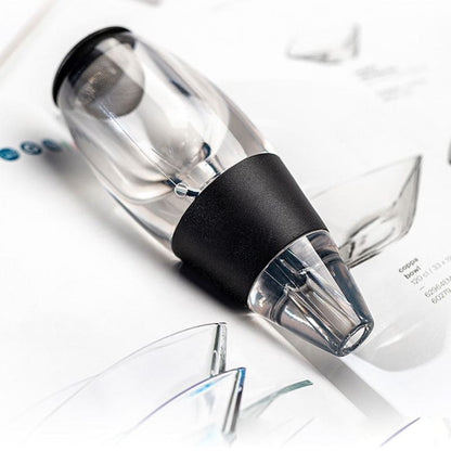Aerador de Vinho Profissional Portátil para Uso Doméstico