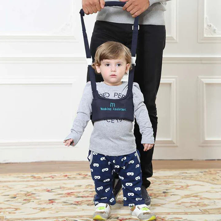 Andador Infantil para Primeiros Passos - Suporte Seguro e Estável para Crianças
