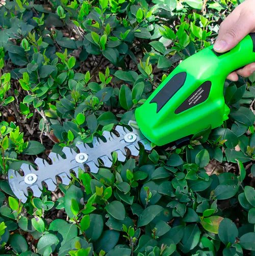 Aparador de Grama Elétrico Sem Fio - EcoTrim 40V com Lâmina de Corte Ajustável